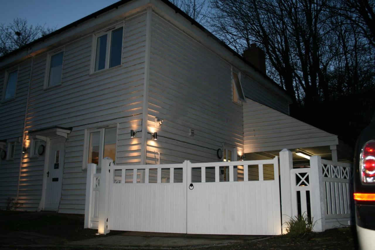Northbank Villa Rye Kültér fotó